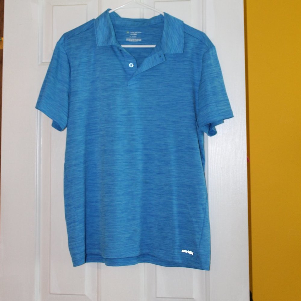 Dry Tek Polo